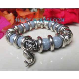 Beads Stone Bracelets Fashion